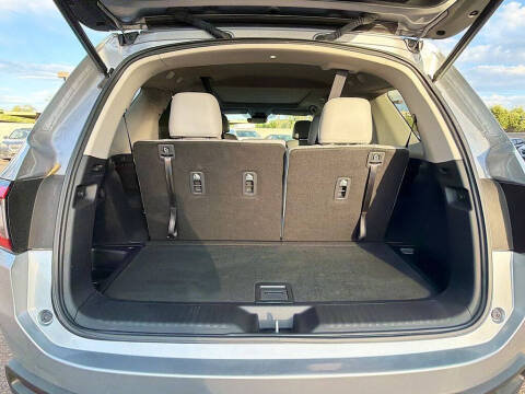 2024 Honda Pilot Touring