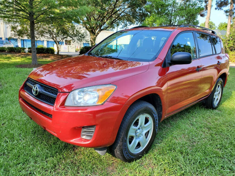 2012 Toyota RAV4 for sale at Intercoastal Auto in Savannah GA