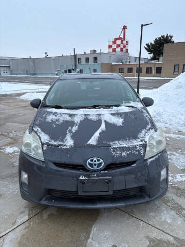 2011 Toyota Prius Four