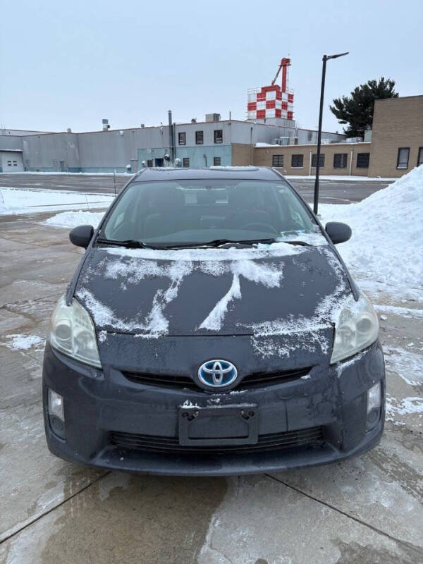 2011 Toyota Prius Four