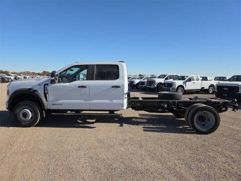 2026 Ford F-550 Super Duty