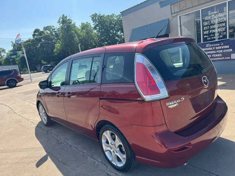 2010 Mazda MAZDA5 Sport