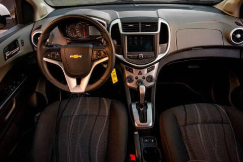 2017 Chevrolet Sonic LT Auto
