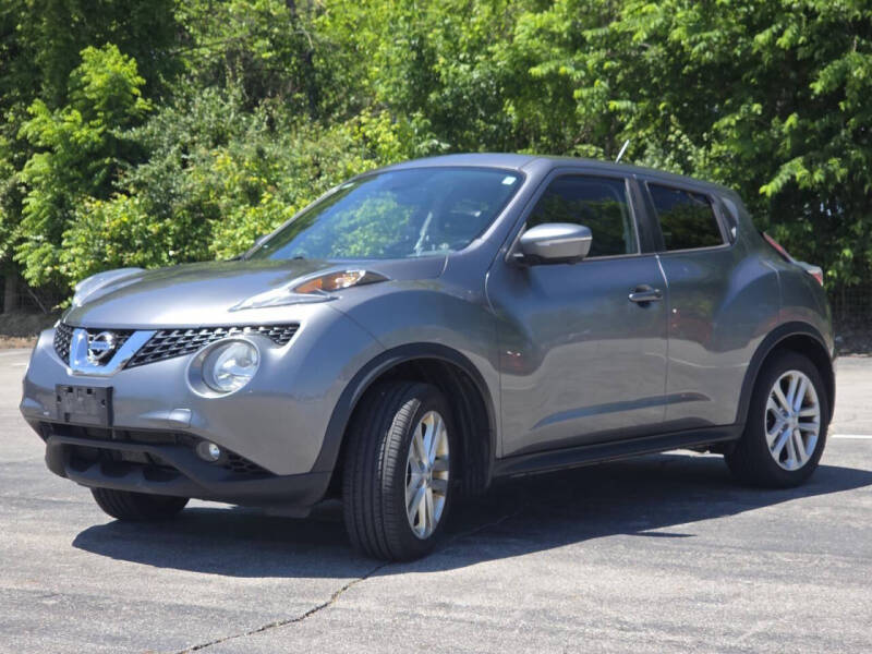 2016 Nissan JUKE SL
