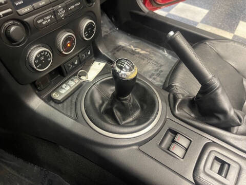 2011 Mazda MX-5 Miata Grand Touring