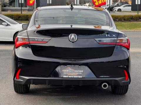 2022 Acura ILX