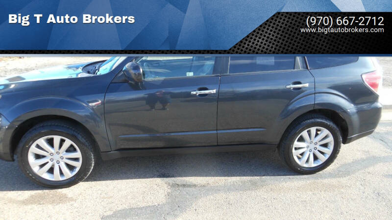 2012 Subaru Forester for sale at Big T Auto Brokers in Loveland CO