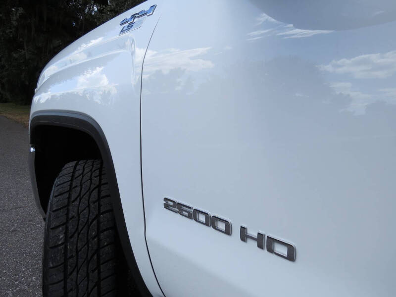 2018 GMC Sierra 2500HD