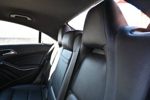 2018 Mercedes-Benz CLA CLA 250