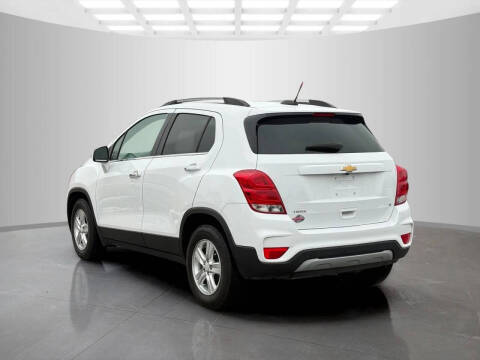 2018 Chevrolet Trax LT