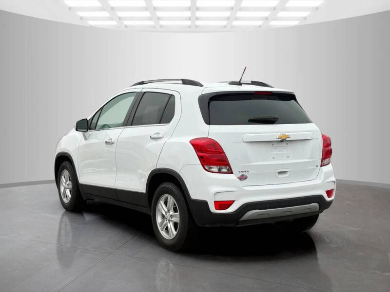2018 Chevrolet Trax LT