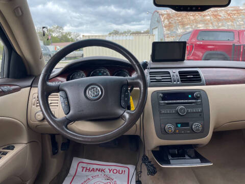 2008 Buick Lucerne CXL