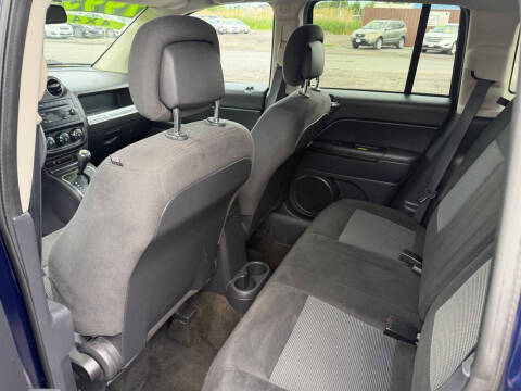 2017 Jeep Compass Sport