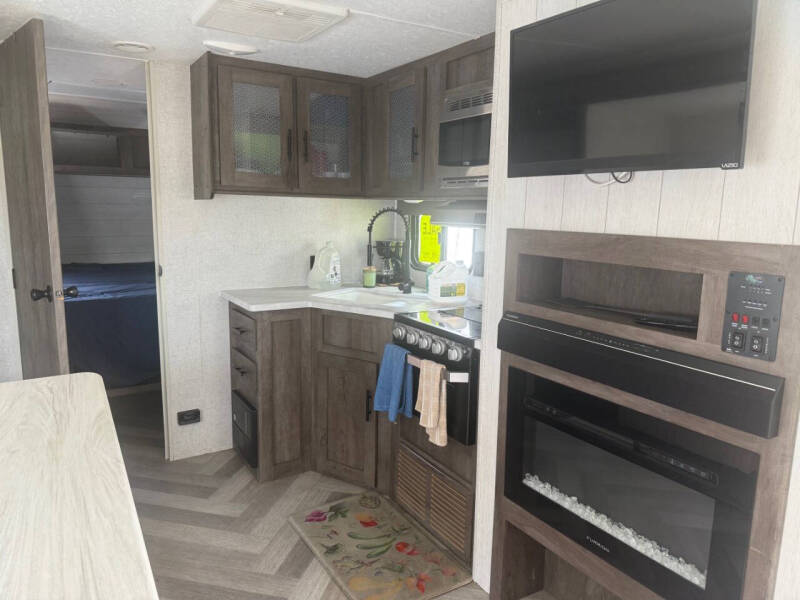 2020 Forest River Wildwood