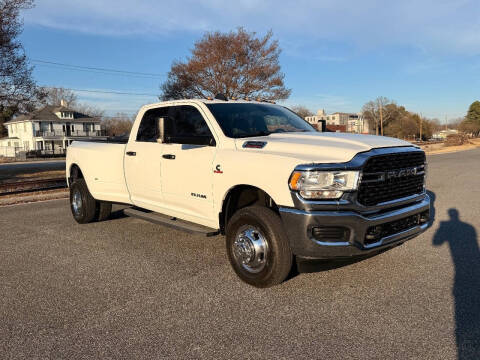 2022 RAM 3500 Big Horn