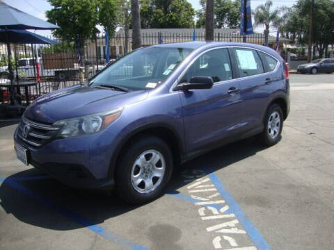 2014 Honda CR-V for sale at ARLETA AUTO CENTER in Arleta CA