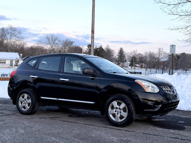2011 Nissan Rogue S