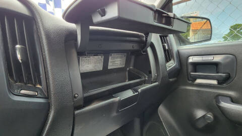 2015 Chevrolet Silverado 1500 Work Truck