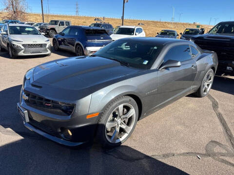 2010 Chevrolet Camaro SS