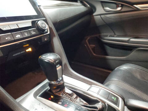 2019 Honda Civic EX-L