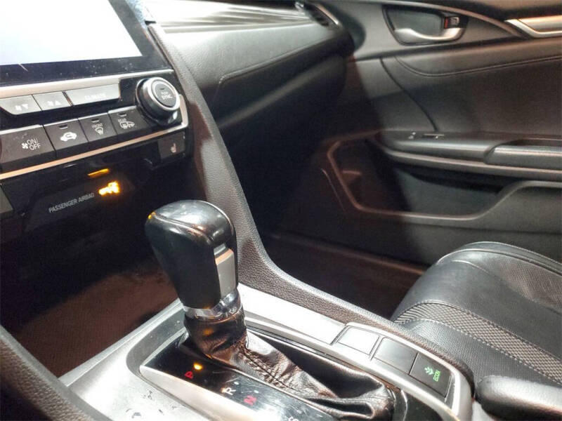 2019 Honda Civic EX-L