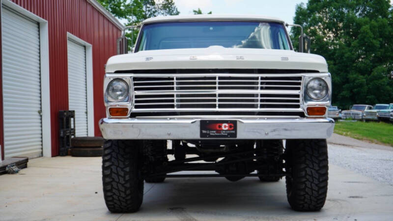 1968 Ford F-100