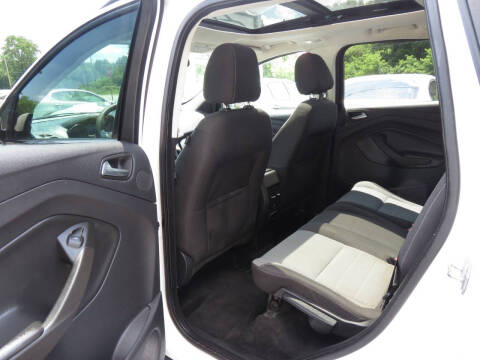 2014 Ford Escape SE