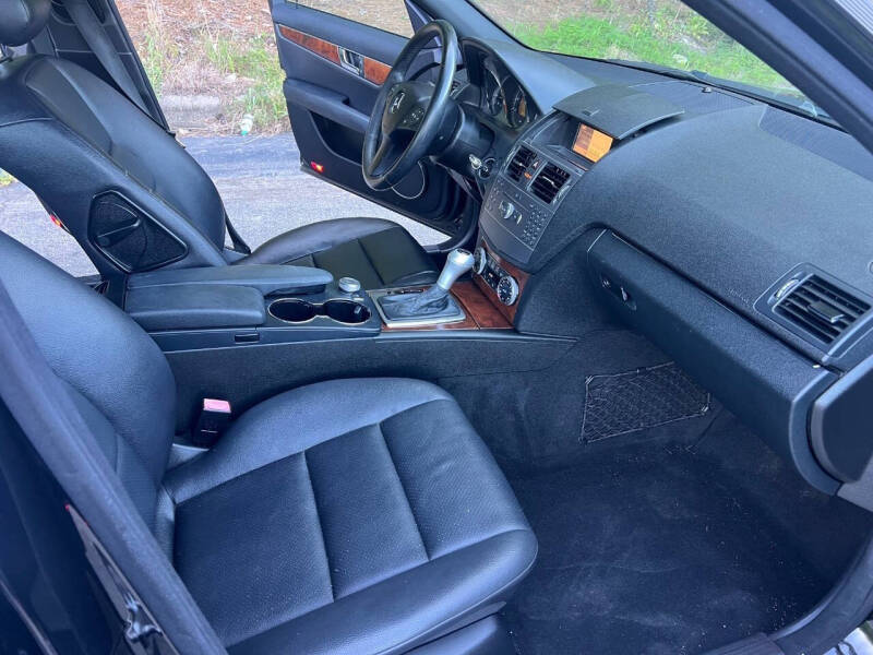 2011 Mercedes-Benz C-Class C 300 Sport