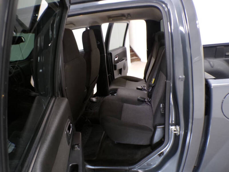 2012 GMC Canyon SLE-1