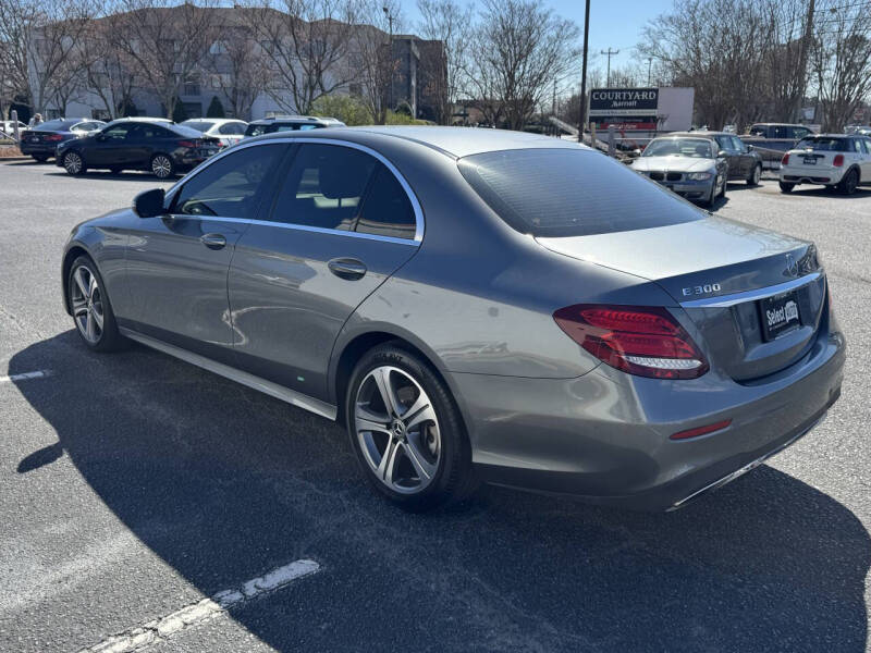 2017 Mercedes-Benz E-Class E 300