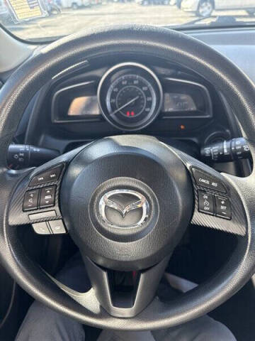 2017 Mazda CX-3 Sport