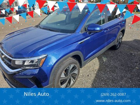 2024 Volkswagen Taos SE 4Motion