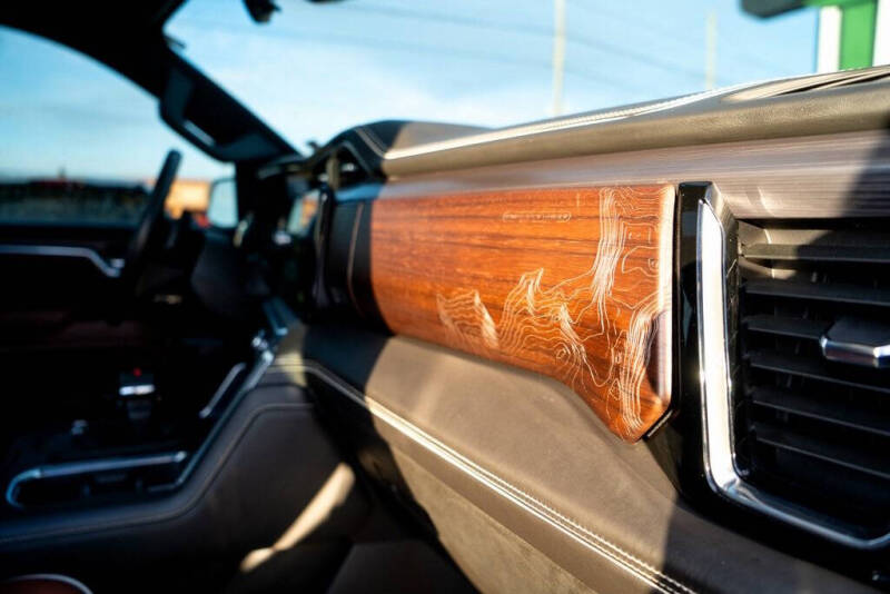 2023 GMC Sierra 1500 Denali Ultimate