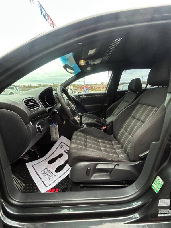 2012 Volkswagen GTI Autobahn PZEV