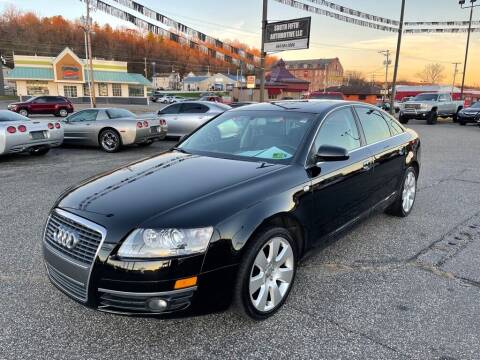 2006 Audi A6 for sale at SOUTH FIFTH AUTOMOTIVE LLC in Marietta OH