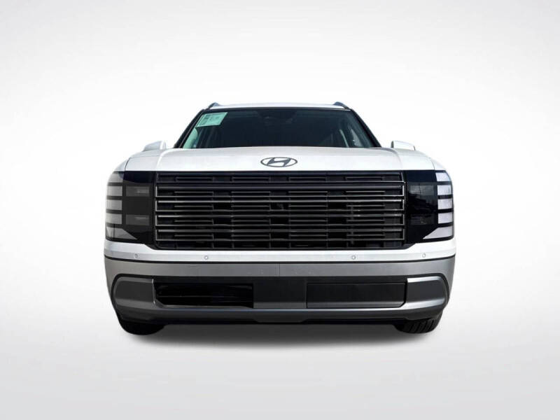 2026 Hyundai Palisade