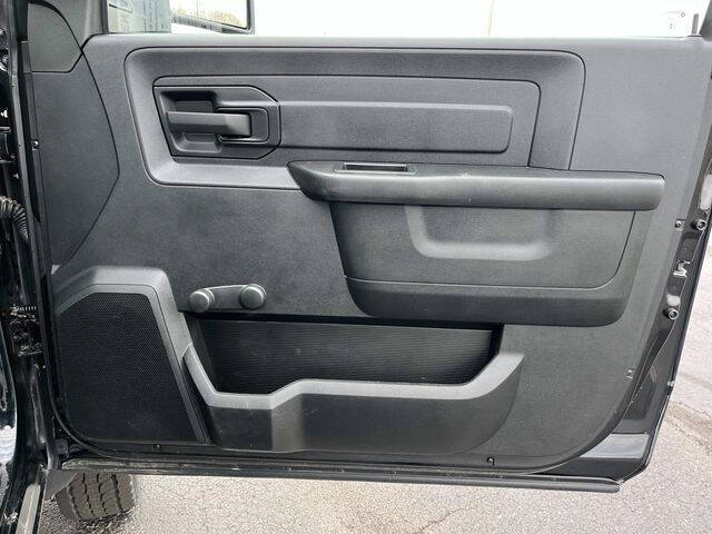 2024 RAM 5500
