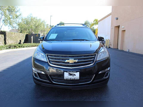 2014 Chevrolet Traverse LT