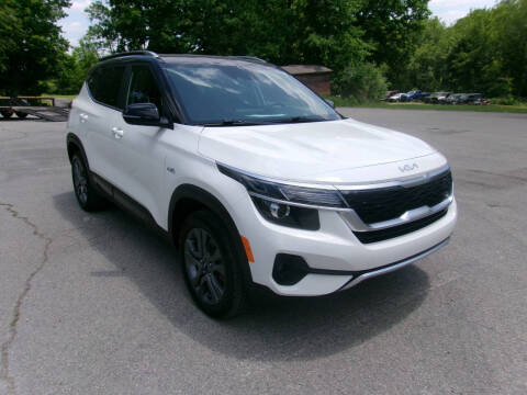 2022 Kia Seltos S