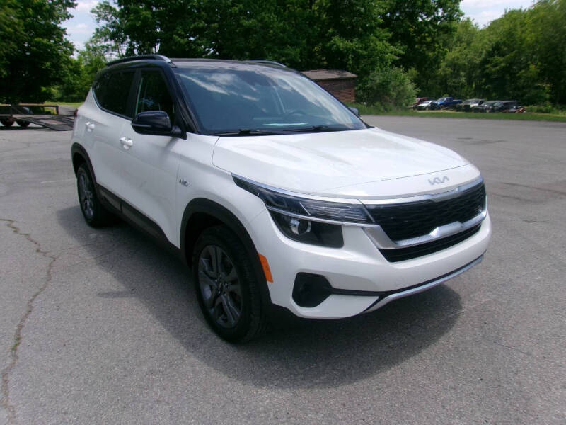 2022 Kia Seltos S