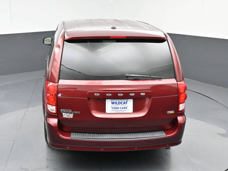 2019 Dodge Grand Caravan SXT