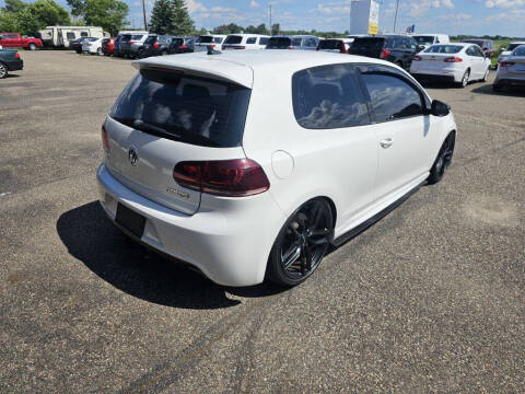 2012 Volkswagen Golf R