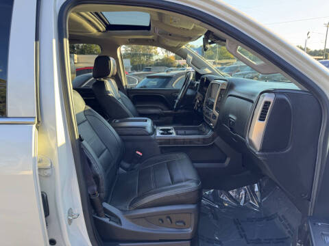 2015 GMC Sierra 1500 Denali