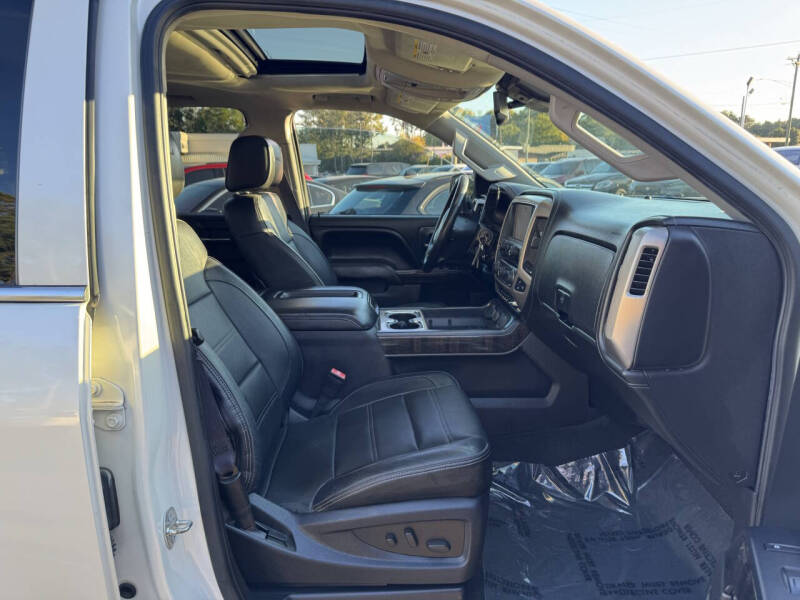 2015 GMC Sierra 1500 Denali