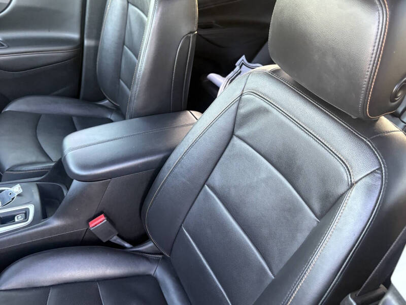 2020 Chevrolet Equinox Premier