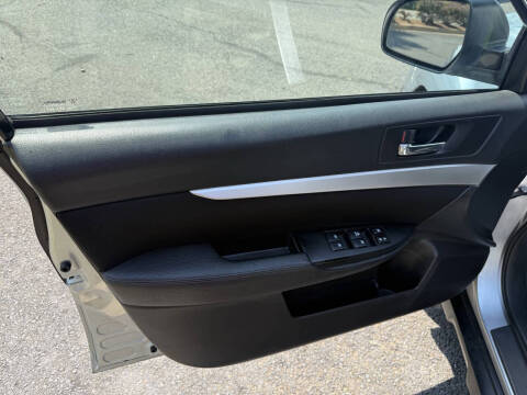 2013 Subaru Outback 2.5i