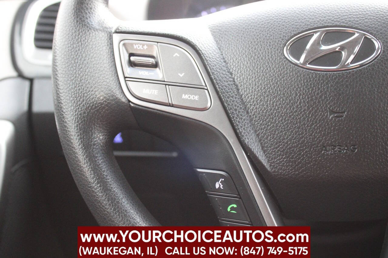 HyundaiSanta Fe Sport28