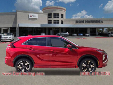 2026 Mitsubishi Eclipse Cross SEL