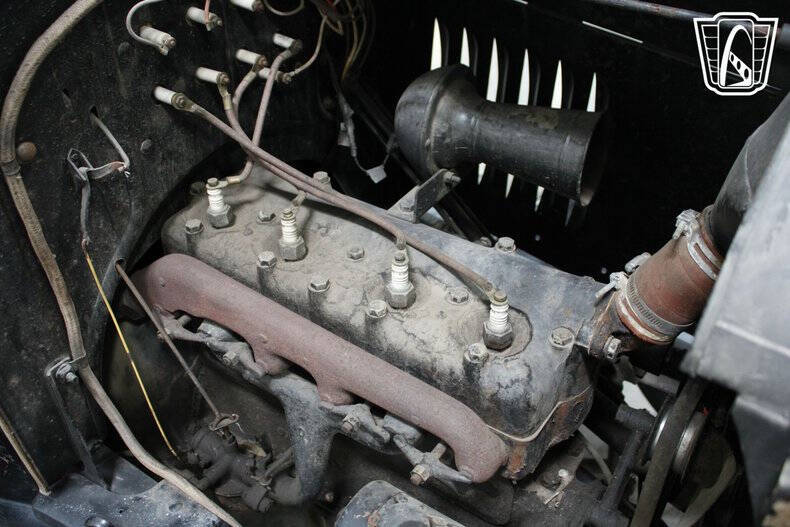 1924 Ford Model T