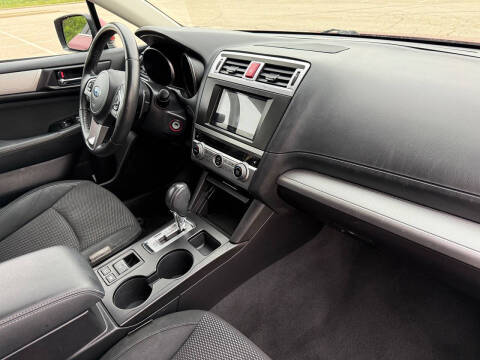 2017 Subaru Outback 2.5i Premium